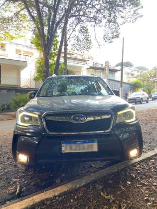 SUBARU FORESTER 2.0 S 4X4 16V GASOLINA 4P AUTOMÁTICO SUBARU FORESTER 2.0 S 4X4 16V GASOLINA 4P AUTOMÁTICO